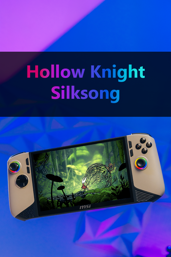 Hollow Knight: Silksong